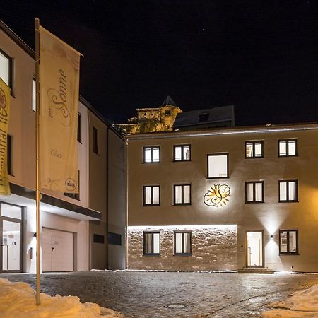 Hotel-Gasthof Zur Sonne Pappenheim Zewnętrze zdjęcie