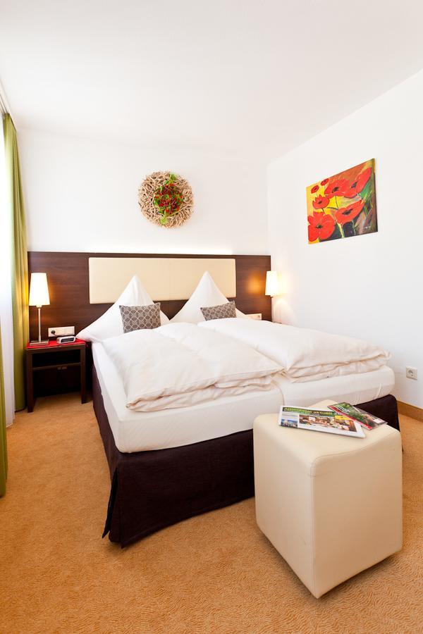 Hotel-Gasthof Zur Sonne Pappenheim Zewnętrze zdjęcie
