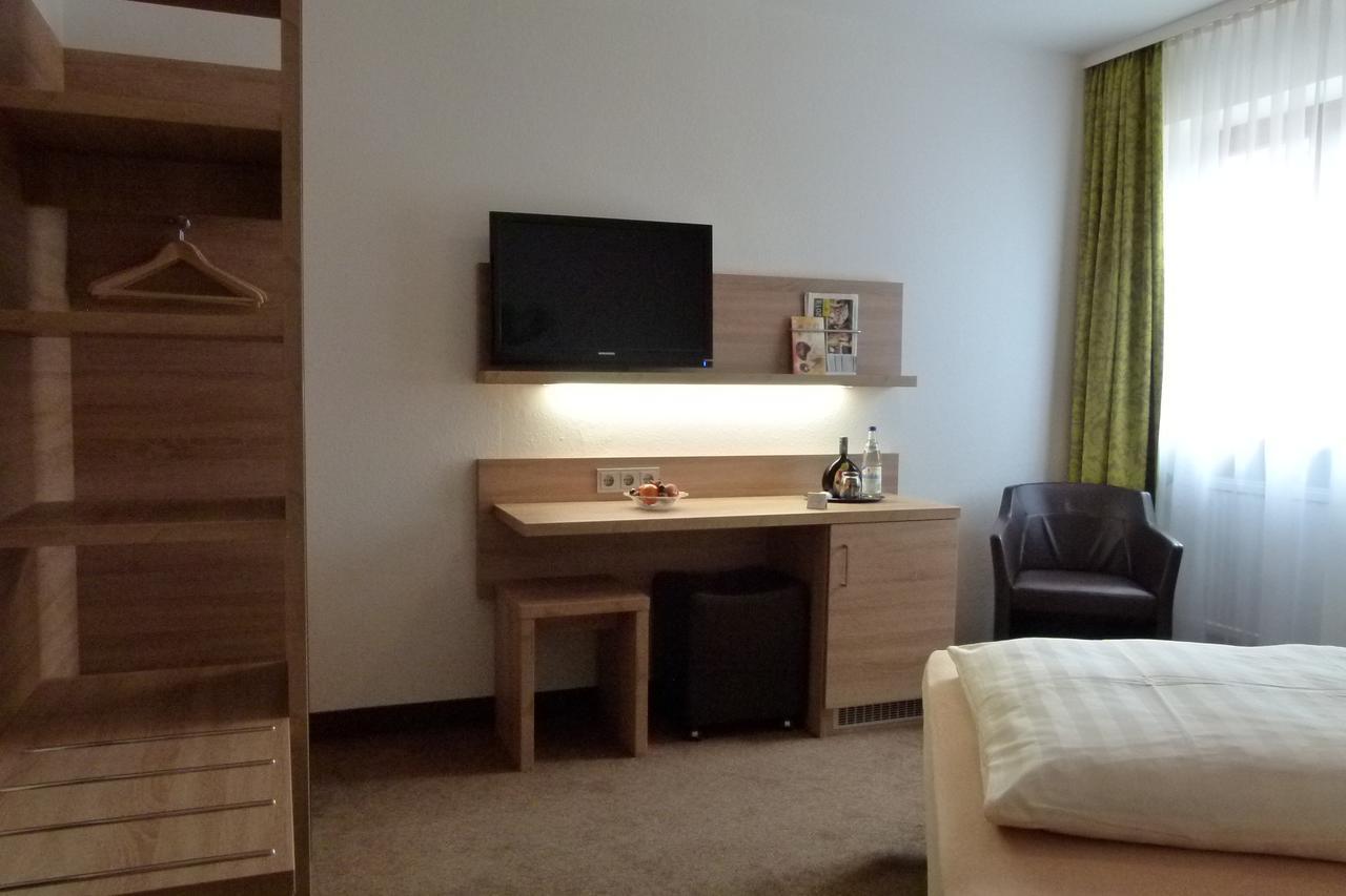 Hotel-Gasthof Zur Sonne Pappenheim Zewnętrze zdjęcie
