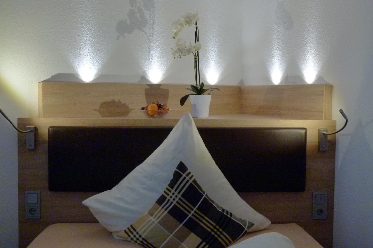 Hotel-Gasthof Zur Sonne Pappenheim Zewnętrze zdjęcie