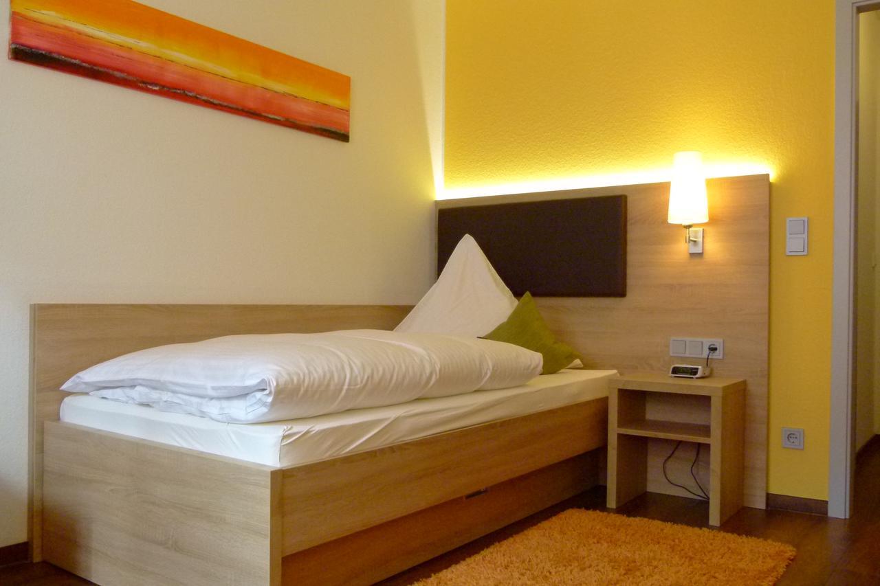 Hotel-Gasthof Zur Sonne Pappenheim Zewnętrze zdjęcie