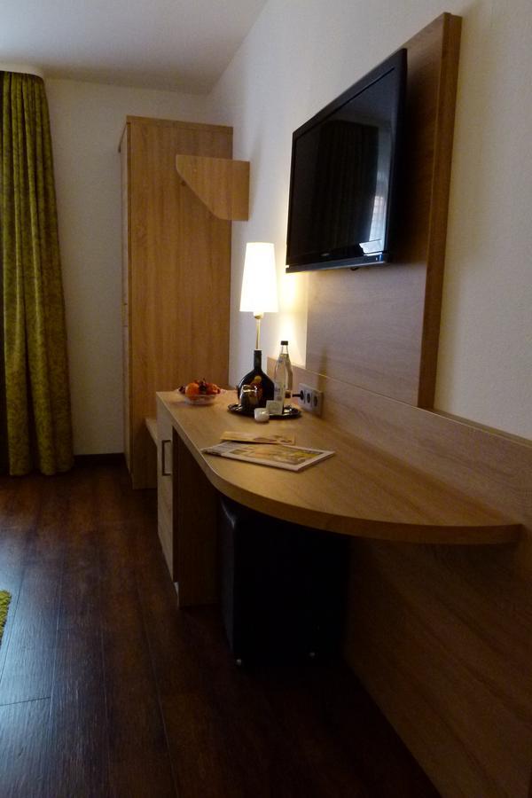 Hotel-Gasthof Zur Sonne Pappenheim Zewnętrze zdjęcie