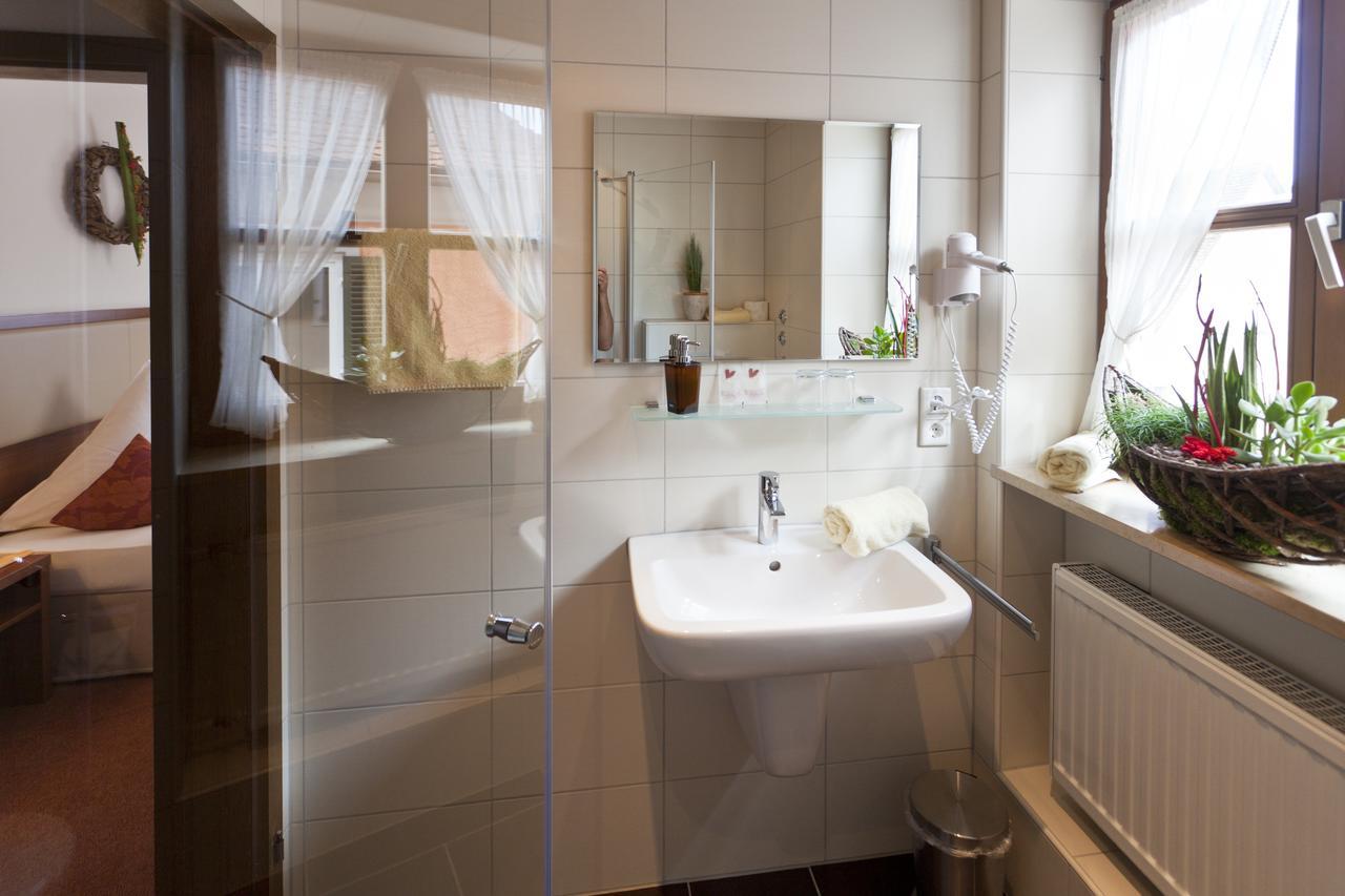 Hotel-Gasthof Zur Sonne Pappenheim Zewnętrze zdjęcie